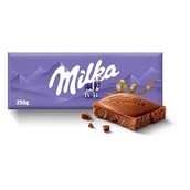 Czekolada - Milka Czekolada mleczna Alpine Milk - miniaturka - grafika 1