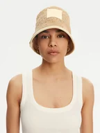 Czapki męskie - JACQUEMUS Kapelusz 24E245AC642-3060 Beżowy - miniaturka - grafika 1