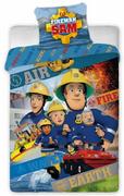 Pościel dla dzieci - Faro pościel dziecieca bajkowa 160x200 Strażak SAM 029SAM_20211212145353 - miniaturka - grafika 1