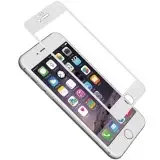 Szkła hartowane na telefon - Cygnett Cygnett 9H Screen Protector with silicone boarder - IPhone 6 Plus - Clear / Black - miniaturka - grafika 1
