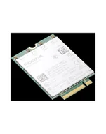 Karty sieciowe - Lenovo 4G LTE CAT16 M2 WWAN Module ThinkPad Fibocom L860-GL-16 4XC1M72797 - miniaturka - grafika 1