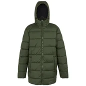 Kurtki męskie - Kurtka zimowa męska Regatta Lakiver Rozmiar: XXL / Kolor: ciemny khaki - miniaturka - grafika 1