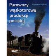 Podręczniki dla szkół zawodowych - Wydawnictwa Komunikacji i Łączności Parowozy wąskotorowe produkcji polskiej - miniaturka - grafika 1