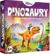 Gry planszowe - Gra Dinozaury - miniaturka - grafika 1