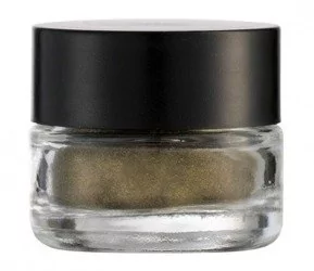 Gosh Effect Powder, Puder Dekoracyjny, 06 Greeny, 7g - Cienie do powiek - miniaturka - grafika 1