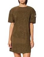 Sukienki - Desigual Damska sukienka Vest_Naina Casual - miniaturka - grafika 1