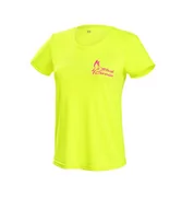 Koszulki i topy damskie - Black Crevice Black Crevice Damski T-shirt Function, yellow2, 42 BCR281723-Y2-42 - miniaturka - grafika 1