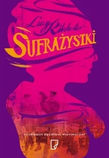 Marginesy Lucy Ribchester Sufrażystki - Kryminały - miniaturka - grafika 2