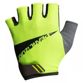 Rękawiczki rowerowe - Letnie Rękawiczki Rowerowe Pearl Izumi Select Glove | Screaming Yellow- Rozmiar Rękawiczek M - miniaturka - grafika 1
