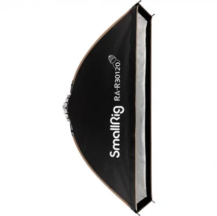 Smallrig RA-R30120 Strip Softbox prostokątny 30x120cm [3931] - Kamery cyfrowe - akcesoria - miniaturka - grafika 1