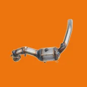 Układ wydechowy - akcesoria - KATALIZATOR ALFA ROMEO MITO 0.9 199B6000 2013-2018 - miniaturka - grafika 1