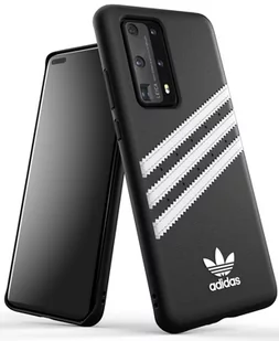 Etui na Huawei P40 Pro ADIDAS Moulded case PU - Etui i futerały do telefonów - miniaturka - grafika 1