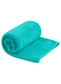 Ręczniki - Ręcznik Sea to Summit Travelling Tek Towel S - baltic blue - miniaturka - grafika 1