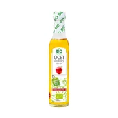Ocet - Bio Naturo Ocet jabłkowy Ekologiczny 250 ml - miniaturka - grafika 1
