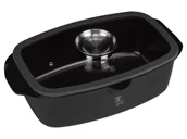 Brytfanny - BerlingerHaus Brytfanna z żeliwa aluminiowego z pokrywką, 6,0 L - miniaturka - grafika 1