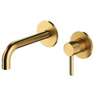 Baterie umywalkowe - Omnires Y bateria umywalkowa podtynkowa Y1215HGLB Y1215HGLB - miniaturka - grafika 1