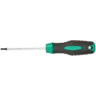 Śrubokręty - Topex wkrętak torx, T25x100mm, , 39D845 - miniaturka - grafika 1
