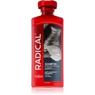 Szampony do włosów - Farmona RADICAL Szampon przeciwł 400ml - miniaturka - grafika 1