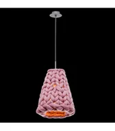 Lampy sufitowe - Lampa wisząca ASPEN DZWON E27 - kolor do wyboru - miniaturka - grafika 1