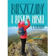 Przewodniki - Pascal Bieszczady i Beskid Niski z dzieckiem Marlena Woch, Mariusz Woch - miniaturka - grafika 1