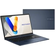 Laptopy - ASUS VivoBook 15 X1504ZA-BQ478W - i5-1235U | 15,6'' | 16GB | 1TB | Win11H | Niebieski - miniaturka - grafika 1