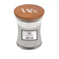 Świece - WoodWick Świeca zapachowa Core Lavender & Cedar - miniaturka - grafika 1