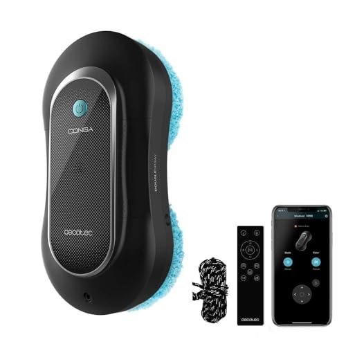 Cecotec Conga Windroid 1090 Double Spray Connected Robot