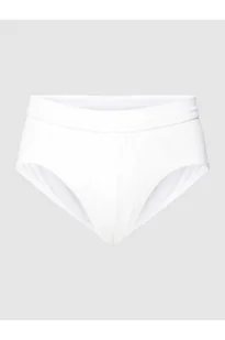 Slipy z prążkowaną fakturą w zestawie 2 szt. model Authentic - Schiesser - Majtki damskie - miniaturka - grafika 1