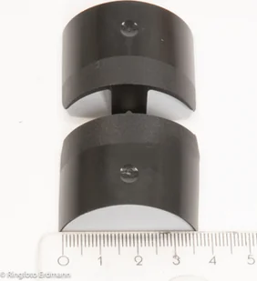 Manfrotto Nakładki na nogi 32,9mm 3 szt. - Inne akcesoria studyjne - miniaturka - grafika 1