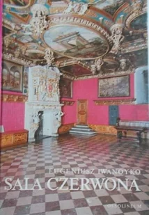 Sala czerwona - Książki o kulturze i sztuce - miniaturka - grafika 1
