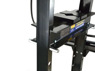 PRASA HYDRAULICZNA 20T Z MANOMETREM - Prasy - miniaturka - grafika 2