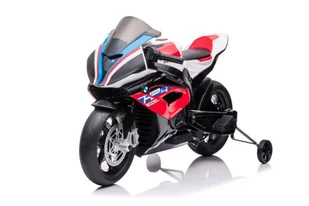 Motor Na Akumulator BMW HP4 Race JT5001 Czerwony - Pojazdy elektryczne dla dzieci - miniaturka - grafika 18