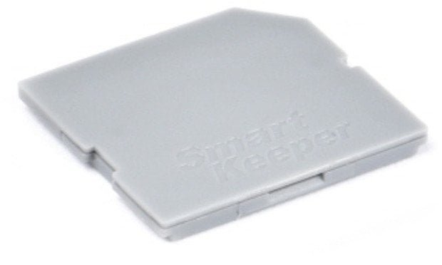 SmartKeeper MSD04PKGY 4 x Micro SD Port Blockers with 1 x Lock Key Mini Gray SLSART-0320 SLSART0320 SLSART-0320 SLSART-0320