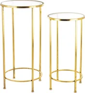 Ławy i stoliki kawowe - Art-Pol Stolik Kpl. 2 Szt. - miniaturka - grafika 1