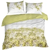 Pościel - Pościel 220 x 200 3cz Satyna Nika 22 Eurofirany - miniaturka - grafika 1