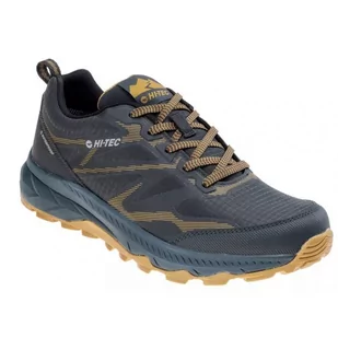 Buty Hi-Tec Mirati Wp M (kolor Grafitowy. Szary/Srebrny, rozmiar 43) - Buty sportowe męskie - miniaturka - grafika 4