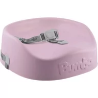 Krzesełka do karmienia - Siedzisko Krzesełko Podwyższające Booster Cradle Pink Bumbo - miniaturka - grafika 1