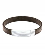 Bransolety męskie - CALVIN KLEIN Bransoletka męska - miniaturka - grafika 1