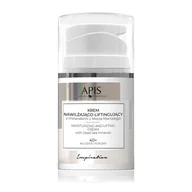 Kremy do twarzy - Apis inspiration, krem do twarzy nawilżająco-liftingujący na dzień 40+, 50 ml P133773 - miniaturka - grafika 1