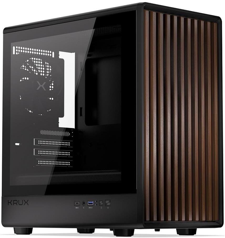 Komputer Adax Komputer ADAX DRACO RAVEN WXIPR5700X R7-5700X/B550/16GB/1TB/RTX5060-8GB/Wi-Fi/BT/W11Pro ZDAXRPO00020