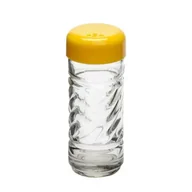 Pojemniki na przyprawy - Solniczka żółty - miniaturka - grafika 1