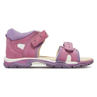 Buty dla dziewczynek - Sandały Lasocki Kids VIO CI12-2986-01(III)DZ - miniaturka - grafika 1