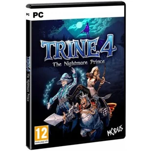 Trine 4 The Nightmare Prince GRA PC - Gry PC - miniaturka - grafika 1