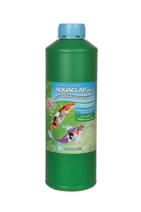 Zoolek Pond Aquaclar klarowanie wody 1000ml - Preparaty do akwarium - miniaturka - grafika 1