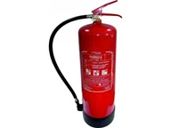 Gaśnice - Gaśnica proszkowa GP-12x ABC - 12 kg - miniaturka - grafika 1