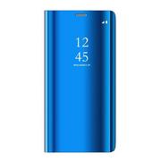 Etui i futerały do telefonów - Etui, Samsung Galaxy S9, Flip Clear View z klapką, niebieski - miniaturka - grafika 1