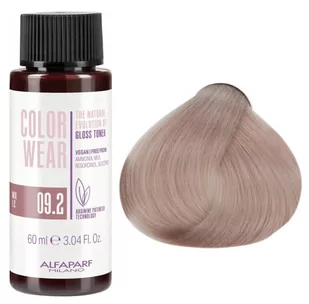 Alfaparf Color Wear Gloss, toner do włosów bez amoniaku, 60ml, 9.2 - Farby do włosów i szampony koloryzujące - miniaturka - grafika 1