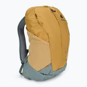 Plecaki - Deuter Plecak turystyczny damski AC Lite 15 SL brązowy 342002162110 - miniaturka - grafika 1