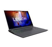 Laptopy - Lenovo Legion 5 Pro 16ARH7H Ryzen 7 6800H 16" WQXGA IPS 500nits AG 165Hz 16GB DDR5 4800 SSD1TB GeForce RTX 3070 Ti 8GB Win11 Storm Grey - miniaturka - grafika 1