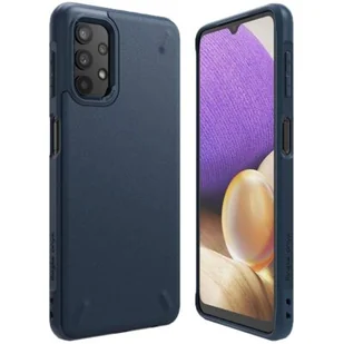 RINGKE Etui Fusion X do Samsung Galaxy A32 5G Czarny - Etui i futerały do telefonów - miniaturka - grafika 1